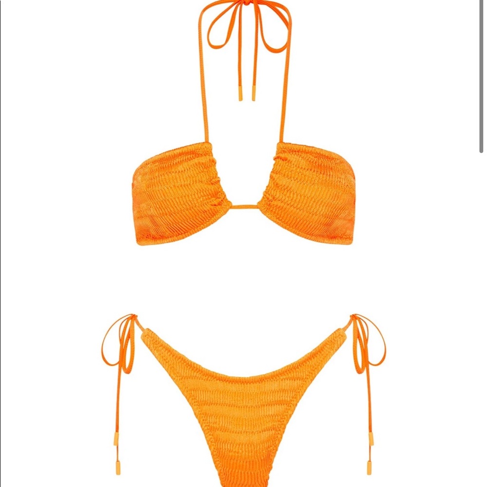 TRIANGL BIKINI - ASTER DESERT
